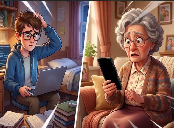 «Ваш счет в опасности!»: фраза, с которой начинается большинство киберпреступлений